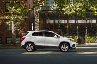 2019 Chevrolet Trax