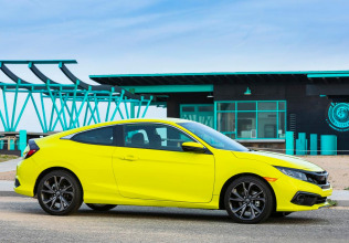 2019 Honda Civic Si