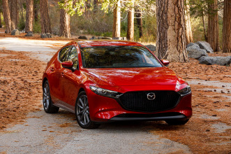 2019 Mazda Mazda 3 5-Door
