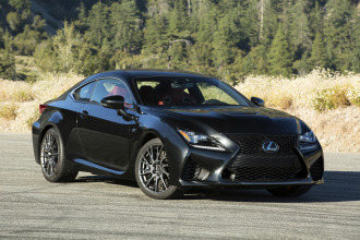 Lexus RC F 2020