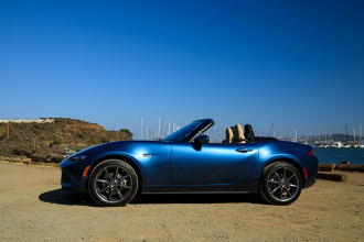 2019 Mazda Mazda MX-5 Miata