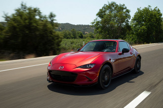 2019 Mazda Mazda MX-5 Miata RF