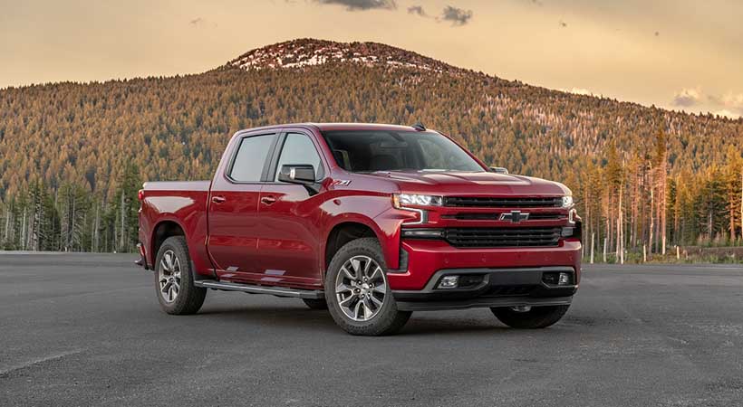 pickups con el mejor consumo de combustible 2019