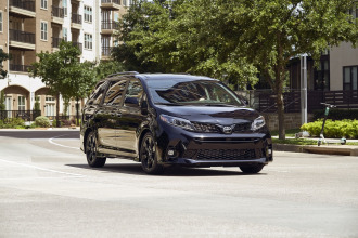2020 Toyota Sienna