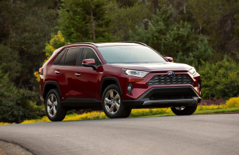 2019 Toyota RAV4 Hybrid