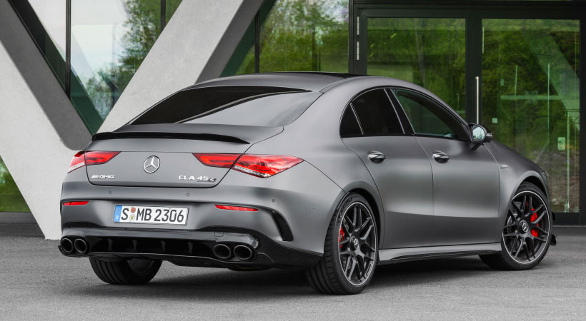 los nuevos Mercedes-AMG