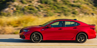 Precio Acura TLX PMC Edition 2020: $50,945
