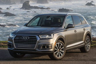 2019 Audi Q7