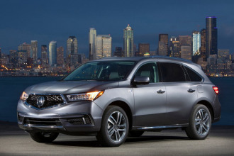 2019 Acura MDX