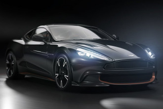2019 Aston Martin Vanquish S