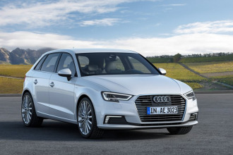 2019 Audi A3 E-Tron Sportback