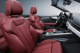 2019 Audi A5 Cabriolet