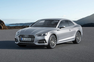 2019 Audi A5 Coupe