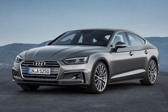 2019 Audi A5 Sportback