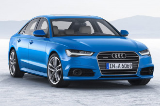 2019 Audi A6