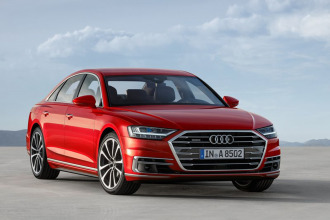 2019 Audi A8