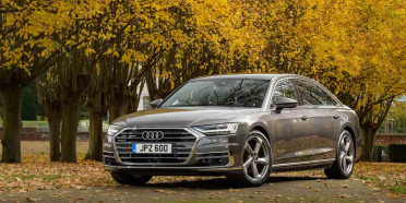 Video, Audi A8 L Quattro 2019, elegancia premium que cautiva
