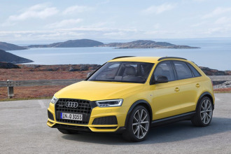 2019 Audi Q3