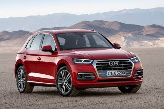 2019 Audi Q5