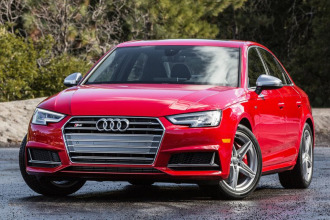 2019 Audi S4