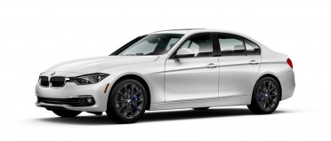 2018 BMW 330i xDrive Sedan