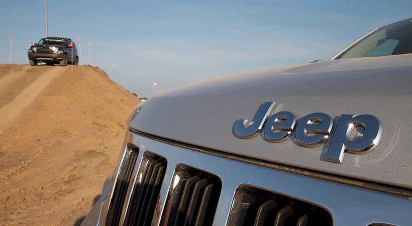 Jeep Trail Rated
