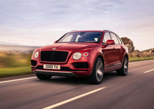 2019 Bentley Bentayga