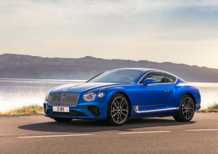 2019 Bentley Continental GT