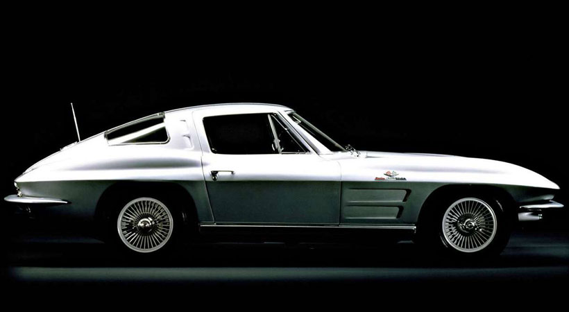 Historia del Chevrolet Corvette