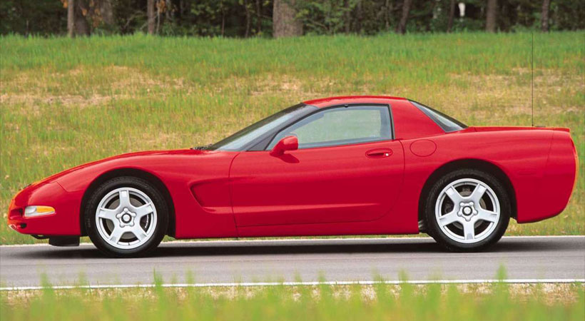 Historia del Chevrolet Corvette