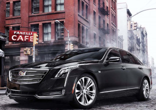 2019 Cadillac CT6
