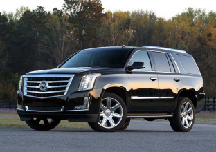 2019 Cadillac Escalade