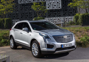 2019 Cadillac XT5