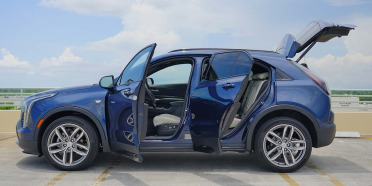 Test Drive Cadillac XT4 2019, lujo y tecnología a la medida