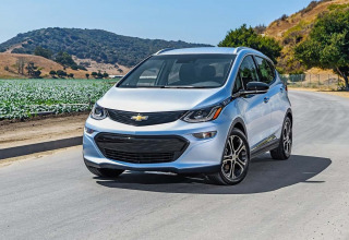 2019 Chevrolet Bolt EV