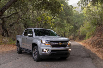 2019 Chevrolet Colorado