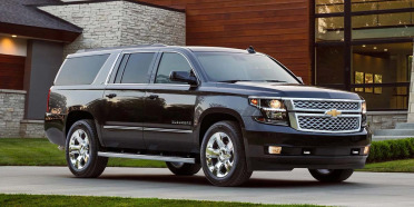 2019 Chevrolet Suburban