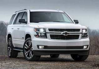2019 Chevrolet Tahoe