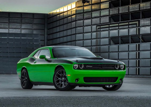 2018 Dodge Challenger Demon