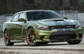 2019 Dodge Charger SRT Hellcat