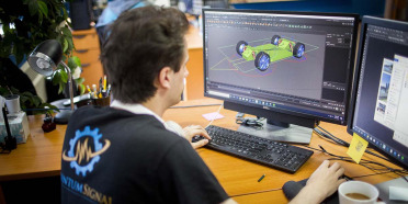 Ford-Quantum Signal para desarrollar la conducción autónoma