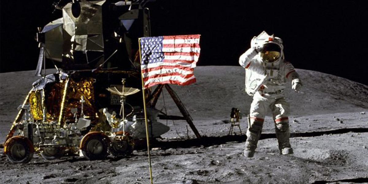 Goodyear vuelve al espacio
