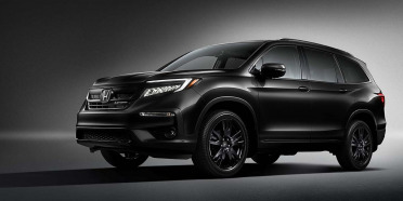 Honda Pilot Black Edition 2020, el máximo nivel de la familia