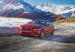 2019 Jaguar XE
