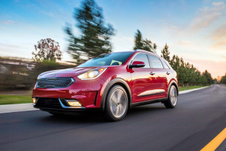 2019 Kia Niro