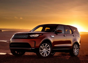 2019 Land Rover Discovery