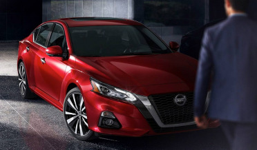 2019 Nissan Altima