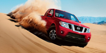 2019 Nissan Frontier