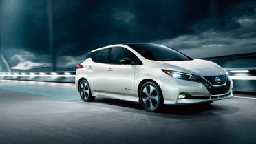 2019 Nissan Leaf