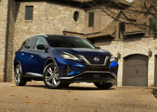 2019 Nissan Murano